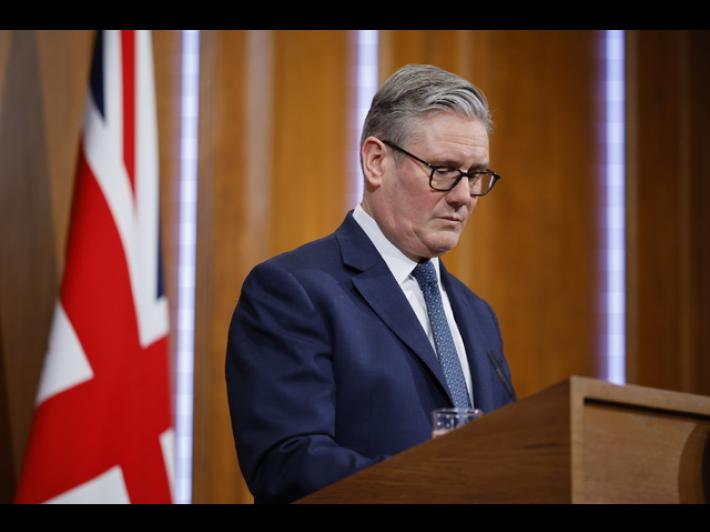 Starmer annuncia l'invio di altri quattro caccia Gb in Qatar