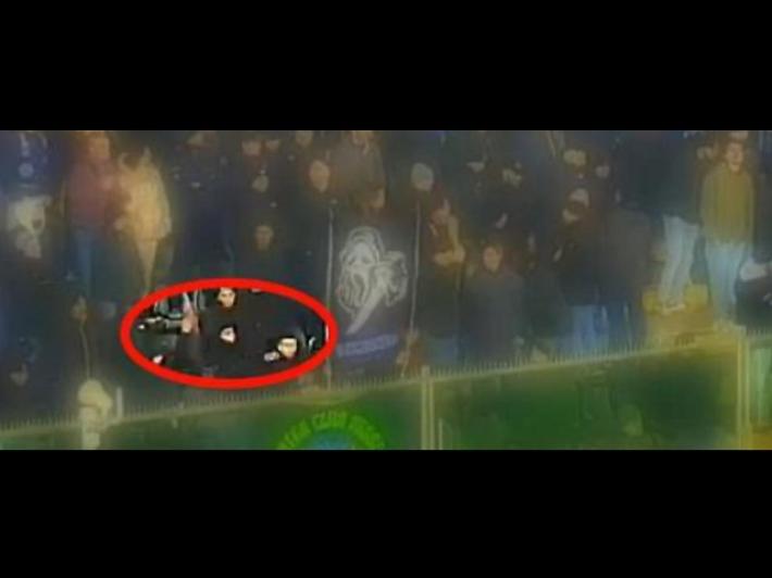 Petardo contro il portiere Audero, revocati i domiciliari per l'ultr&agrave; interista