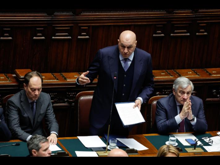 Crosetto, sistemi difesa missilistica in Medioriente e aiuto a Cipro