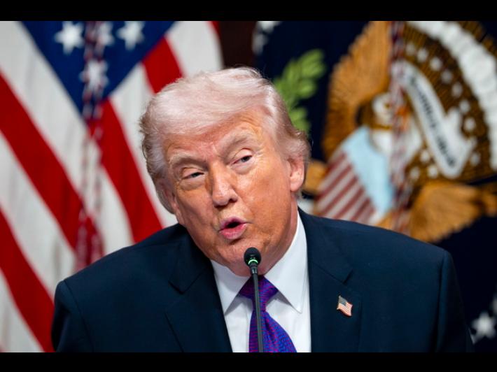 Trump, devo essere coinvolto nella scelta del successore di Khamenei