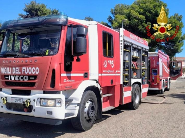 Esplode bombola di gas in casa nell'Oristanese, due morti