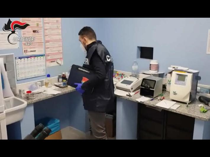 Furti di medicinali all' ospedale di Treviso, 24 indagati