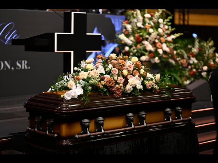 Tre ex presidenti Usa rendono omaggio al reverendo Jesse Jackson