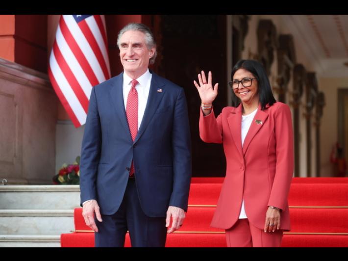 Usa e Venezuela ristabiliscono le relazioni diplomatiche