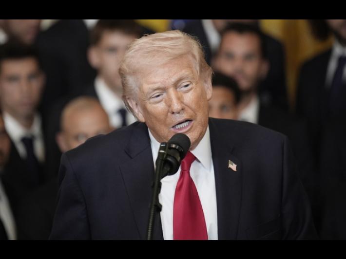 Trump: inviare truppe di terra in Iran sarebbe 'una perdita di tempo'