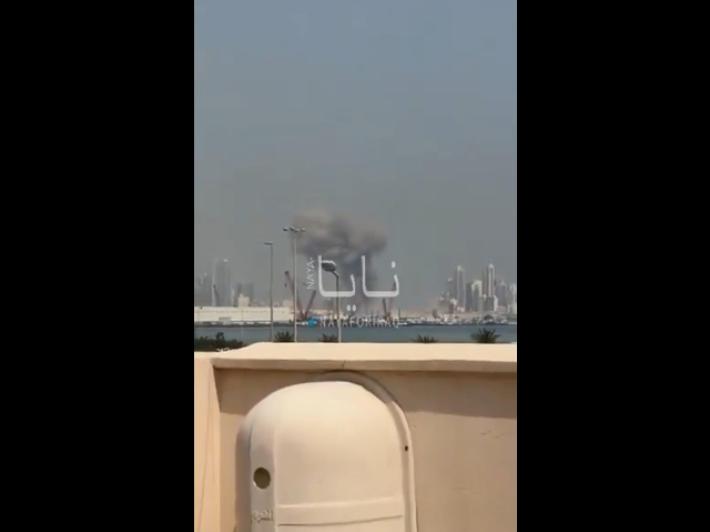 Bahrein, 'raid iraniano ha causato incendio a vari edifici di Manama'