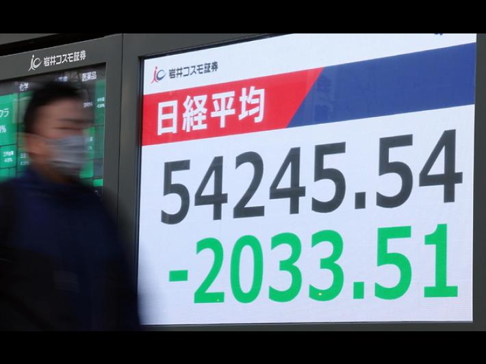 Il Giappone agli Usa, 'no a inasprimento dazi'