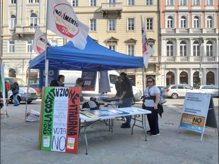 Referendum: Patuanelli (M5S), con S&igrave; pi&ugrave; condanne prescindendo dalla verit&agrave;