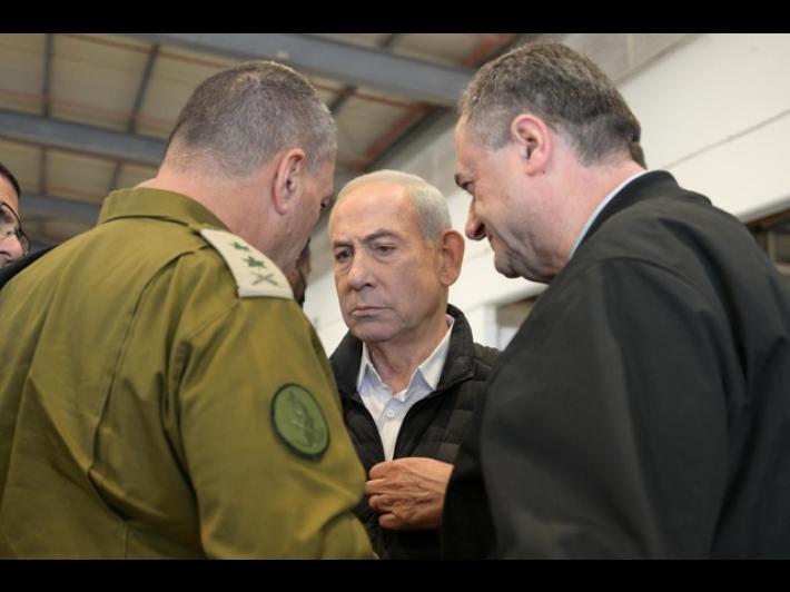 Netanyahu ai Pasdaran, 'chi si arrende verr&agrave; risparmiato'