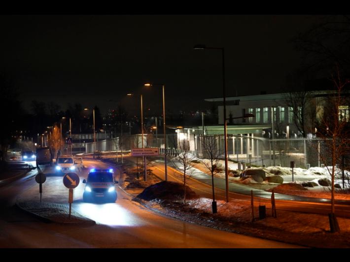 Esplosione Oslo, danneggiato un ingresso dell'ambasciata Usa
