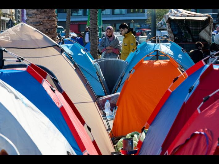 Beirut, "oltre 500mila sfollati per la nuova guerra Hezbollah-Israele"