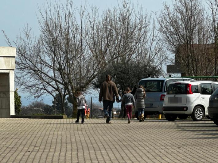 Famiglia nel bosco, arrivano gli ispettori del ministero
