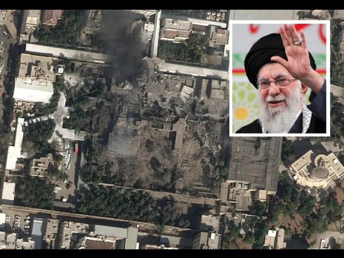 Iran, raggiunta l'intesa sul successore di Khamenei