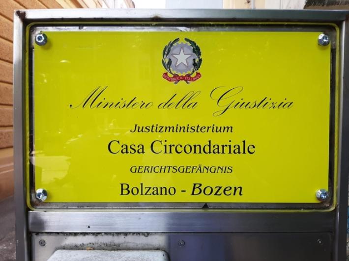 Non fa rientro al carcere di Bolzano dopo un permesso lavorativo