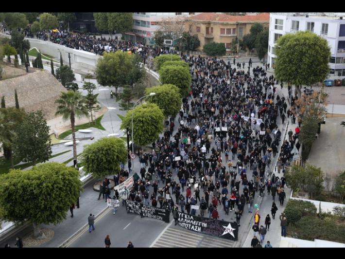 Manifestazioni a Cipro contro le basi Gb, 'vanno chiuse'
