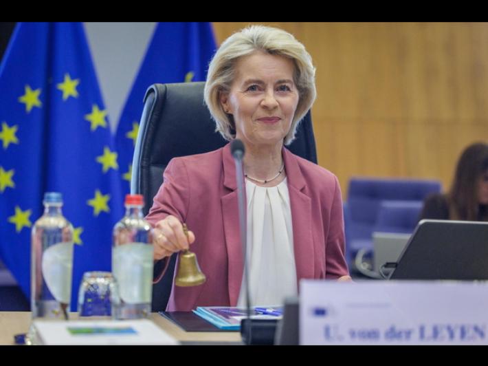 Von der Leyen agli ambasciatori Ue, 'il vecchio ordine mondiale non torner&agrave;'