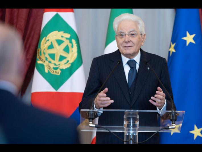 Mattarella, il voto alle donne fu un'autentica rivoluzione