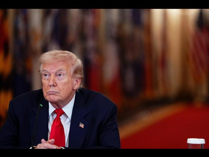 Trump, 'i miei piani su Mojtaba? Non ve li dico ma non sono contento'