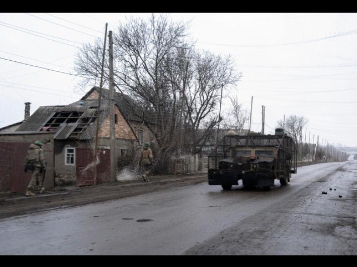 Mosca, 'conquistato un altro villaggio nella regione ucraina di Donetsk'