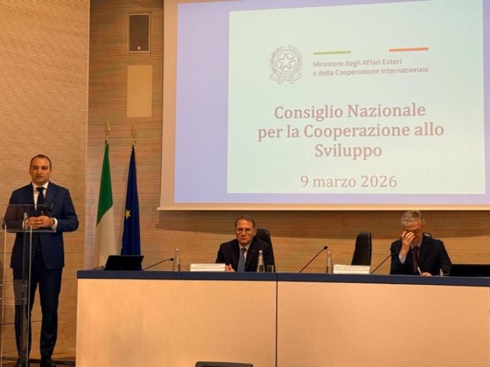 Lo Russo, 'rafforzare programmi di cooperazione per pace e stabilit&agrave;'