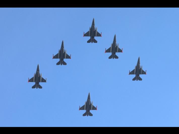 La Turchia schiera sei caccia F-16 e difesa aerea a Cipro Nord