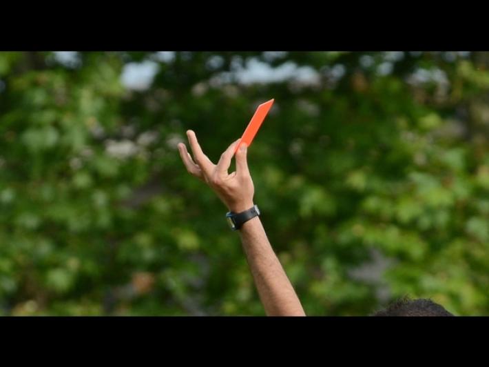 Arbitra 17enne aggredita, dirigente 'mi scuso ma non l'ho colpita'