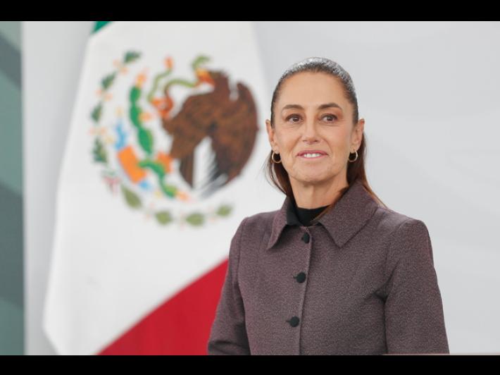 Sheinbaum, 'gli Stati Uniti possono aiutarci fermando il traffico di armi ai cartelli'