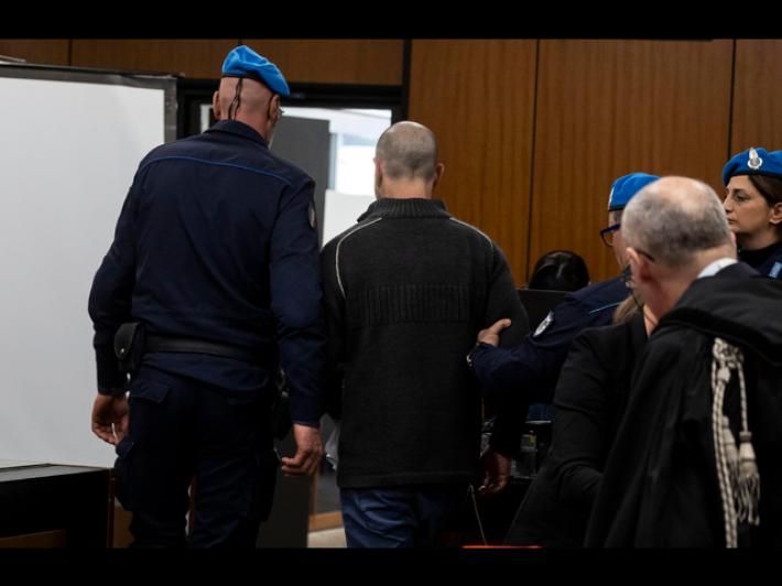 Femminicidi di Villa Pamphili, disposta perizia psichiatrica per Kaufmann