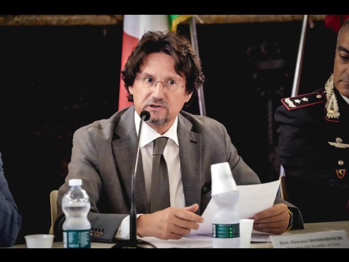 Bombardieri, 'denunciare i mafiosi, non sempre l' imprenditore &egrave; vittima'