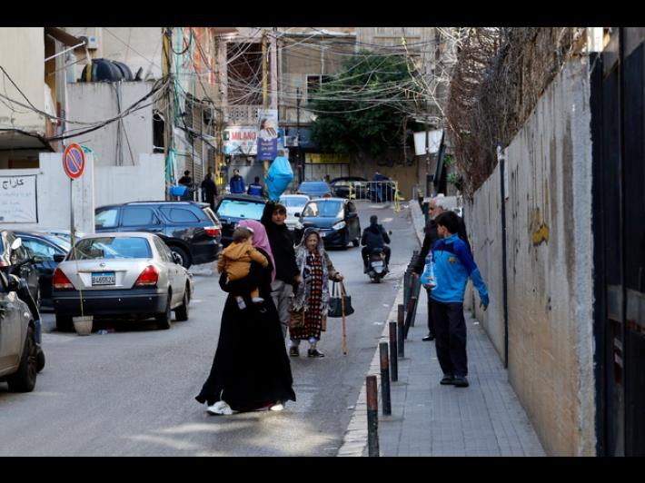 Governo libanese, pronti ai negoziati di pace con Israele