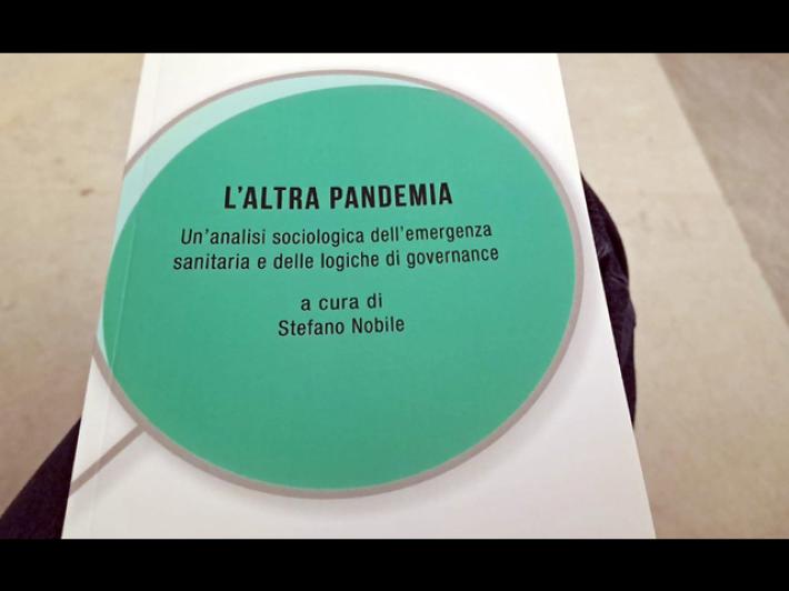 Arcuri, 'oggi 6 anni da prima giornata lockdown, non abbiamo imparato nulla'
