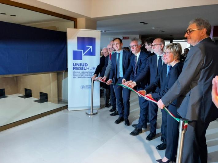 Nasce in Friuli la scuola di resilienza e sviluppo sostenibile