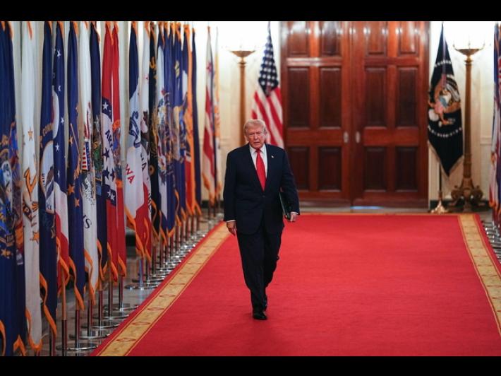 Cbs, Trump ha qualcuno in mente per sostituire Mojtaba