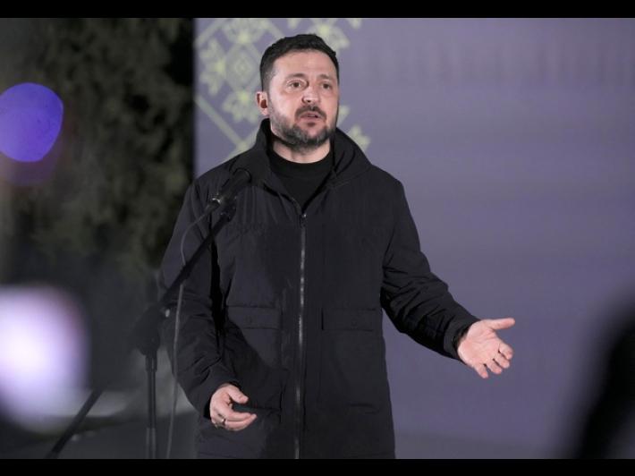 Zelensky, Usa hanno proposto negoziati Kiev-Mosca prossima settimana