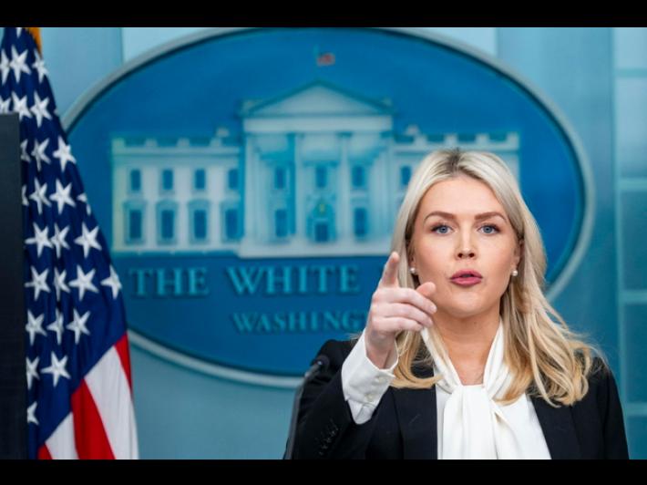 Casa Bianca, 'distrutte 50 navi iraniane, aumento petrolio &egrave; temporaneo'