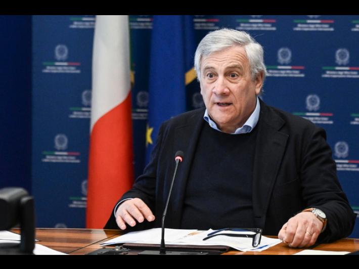 Tajani, 'la guerra in Iran durer&agrave; ancora qualche giorno'