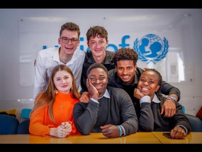 Nel 2025 raggiunti dall'Unicef 15mila bambini e giovani migranti in Italia