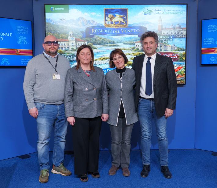 Comunicato Stampa: Brescacin (Gruppo Misto): &ldquo;Per parlare di sicurezza del Piave &egrave; necessario ripartire dall'idraulica"