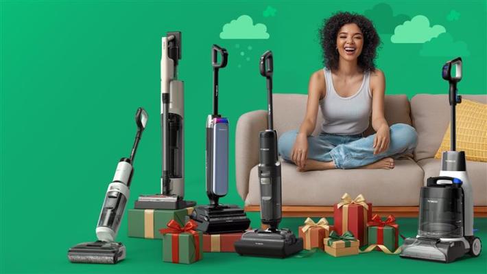 Comunicato Stampa: Pulizie di primavera? Con le Spring Promotion di Tineco diventano smart, semplici e a prova di Moder