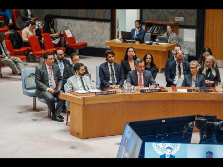 Consiglio Sicurezza Onu condanna i raid dell'Iran contro i Paesi del Golfo