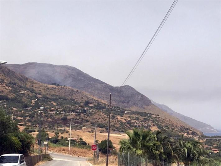 Dopo incendio che distrusse parte area protetta riapre riserva dello Zingaro