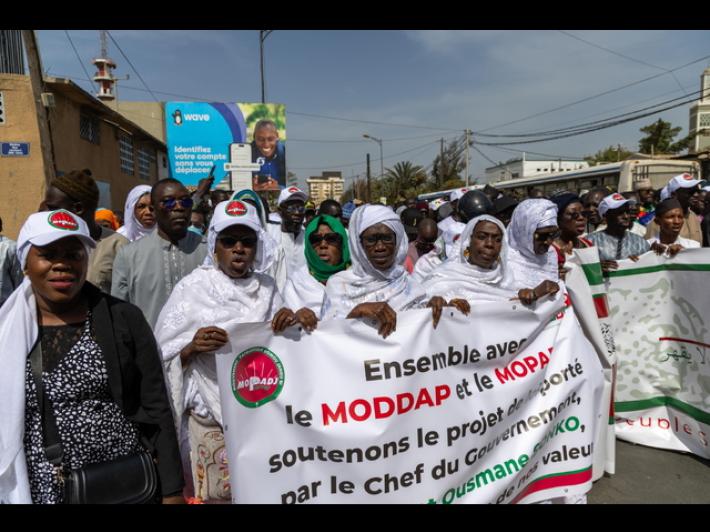 Il Senegal raddoppia le pene detentive per i reati di omosessualit&agrave;