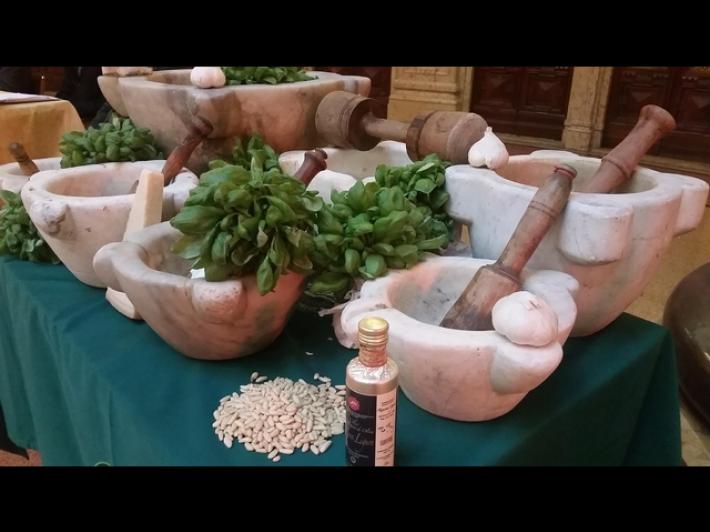 Torna campionato mondiale del pesto genovese, in gara anche le Hawaii