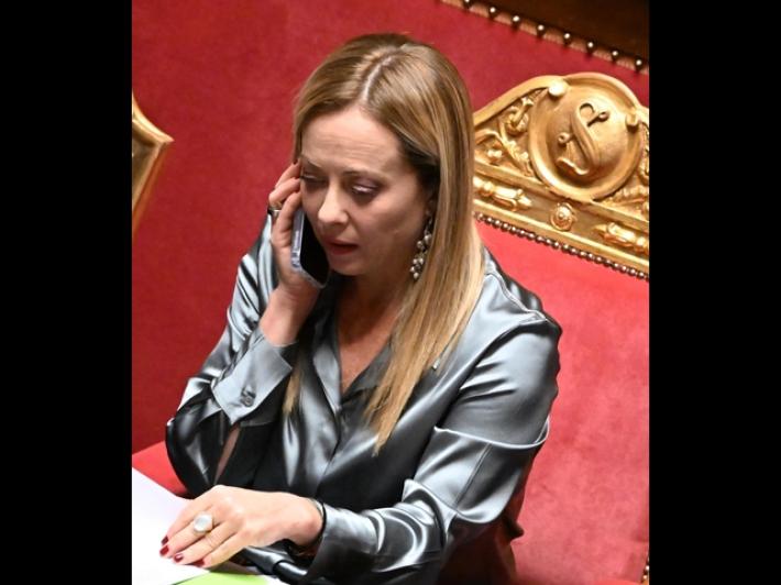 Iran: Meloni, crisi pi&ugrave; complesse degli ultimi decenni, serve seriet&agrave;