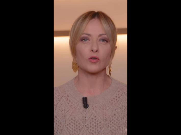 Meloni, coesione per affrontare crisi, governo non si sottrae a confronto
