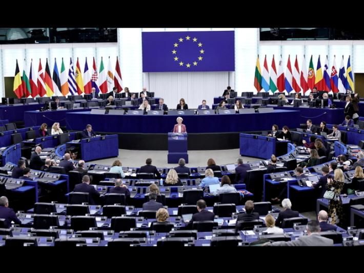 Von der Leyen, 'abbiamo bisogno dell'Ets, ma va modernizzato'