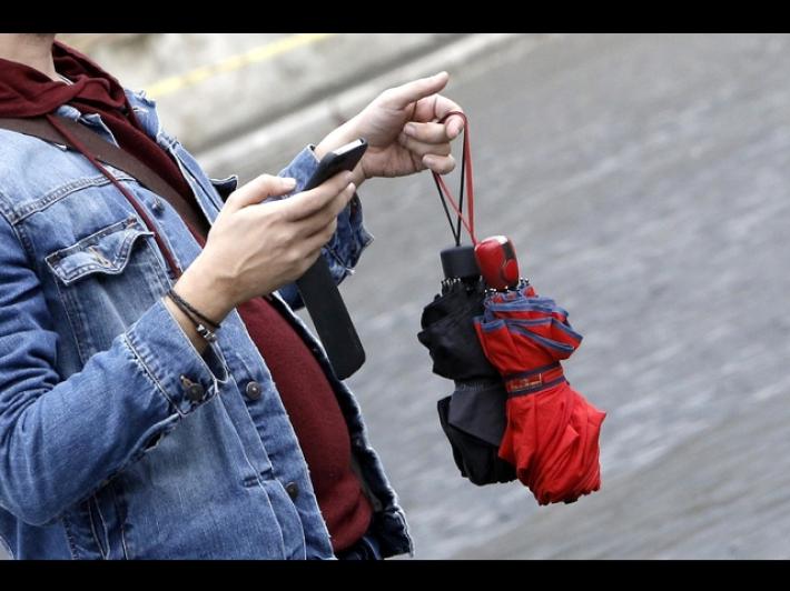 Sull'Italia ancora alternanza di piogge e schiarite