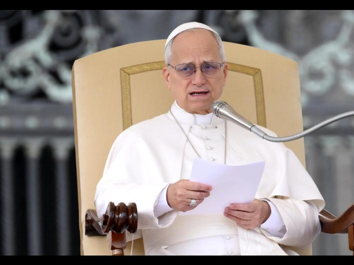 Il Papa ricorda il parroco del Libano e invoca pace in Iran e in Medio Oriente