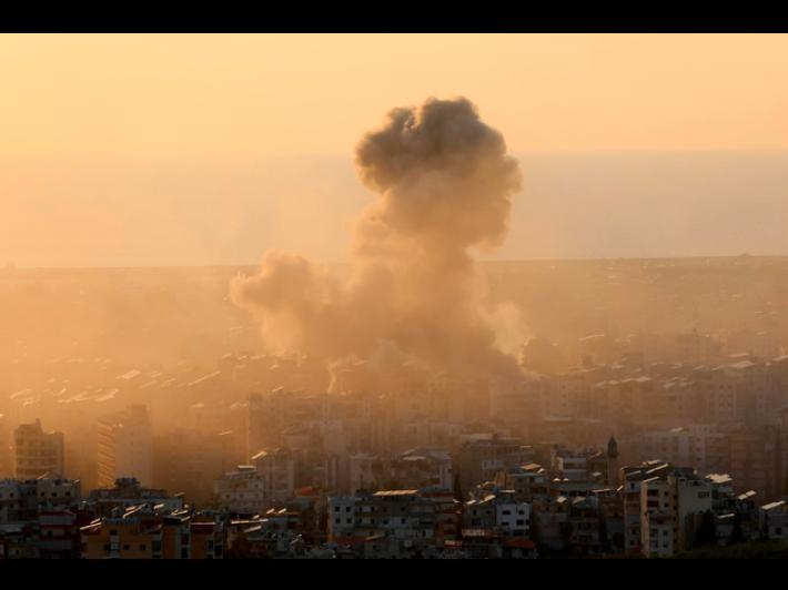 Beirut, '8 morti in raid israeliano nel sud'