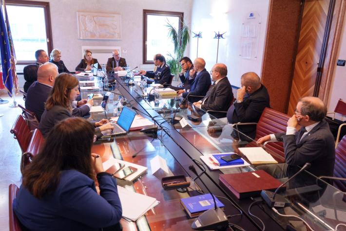 Comunicato Stampa: CRV - Quarta commissione: iniziato approfondimento su situazione negli istituti penitenziari veneti